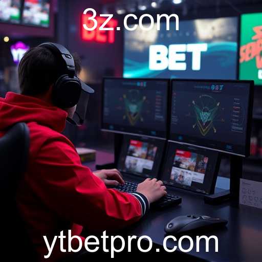 A Revolução do Jogo Online em 2025 com YTBET
