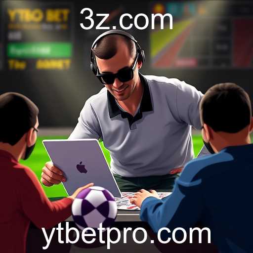 Inovações Digitais: YTBET e o Futuro das Apostas Online